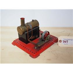 Mamod Steam Engine Toy