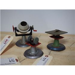 Steam Engine Toy Accessories (3)