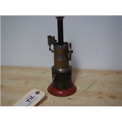 Vertical Steam Engine Toy