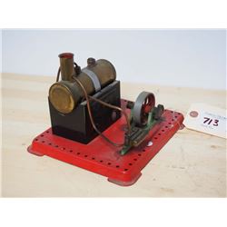 Mamod Steam Engine Toy