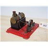 Image 1 : Mamod Steam Engine Toy