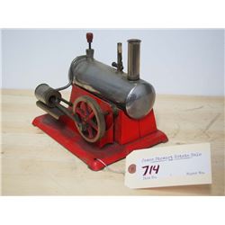 Electric Powered Steam Toy