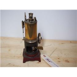Vertical Steam Engine Toy