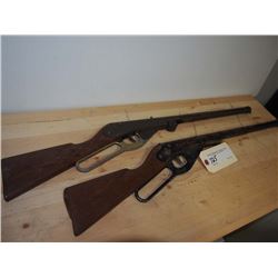 Daisy Trail Boss Model 962 Air Rifles (2)