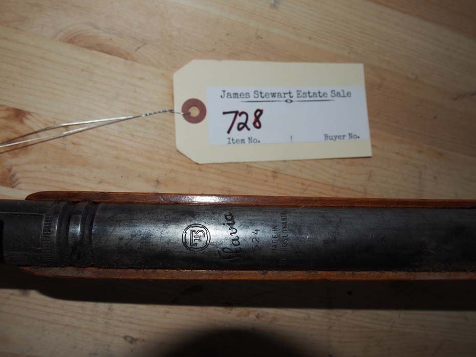 Slavia Model 624 Air Gun