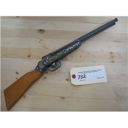 Tin "Hunting Rife" Toy Gun