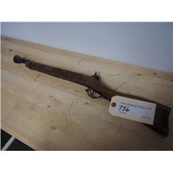 Unnamed Flint Lock Style Cap Gun