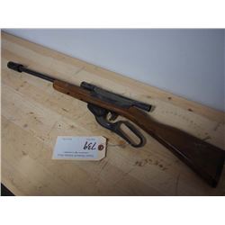 Unnamed Cork Gun With Scope