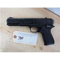 Marksman Repeater BB Hand Gun