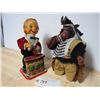 Image 1 : Battery Operated Bartender & Smoking Ape