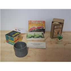 Boxed Old Toys & Games (3)