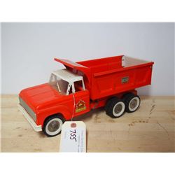 Lil Beaver Dept. Of Highway's Truck