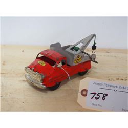 Lincoln Dunlop Tire Tow Truck