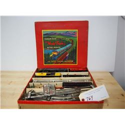 Battery Operate Model Train Set