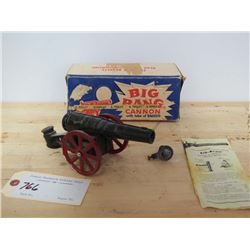 Big Bang Cannon with Box