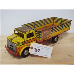 Marx InterCity Delivery Truck