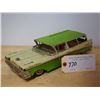 Image 1 : 1959 Fairlane Station  Wagon Tin Litho Friction