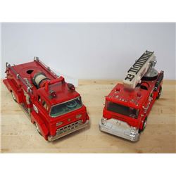 Ford Metal Fire Engine / Plastic China Firetruck