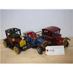 Battery Operated Jalopies (3)