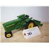 Image 1 : John Deere 3010 Ertl & Extra Wagon