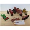 Image 1 : Assortment of Farm Toys (6)
