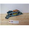 Image 1 : Dinky Toys Auto Transport With Vehicles