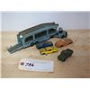 Image 2 : Dinky Toys Auto Transport With Vehicles