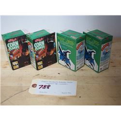 Small Kellogg's Corn Flakes Boxes (4)