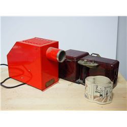 MagnaView Projector and Other Unusual Projector