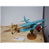 Image 1 : Wooden Model Airplanes (2)