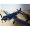 Image 4 : Plastic Model Airplanes (3)
