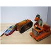 Image 1 : Vintage Tin Toys (4)