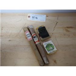 Horse XXXX / Buffalo Chips Tobacco and Cigars (4)