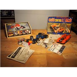 Lightning 2000 / GT Racer / Batter Operated Sets (2)