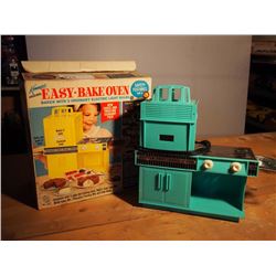 Kenner's Easy Bake Oven in Box