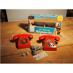 Dial / Inter-com Telephone Set