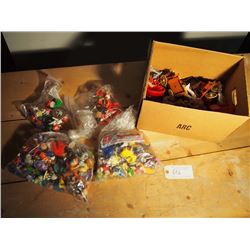 200+ Mini Promotional Toys