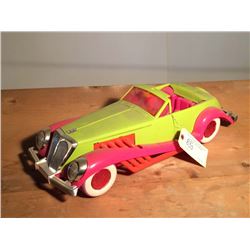 Jem 1, Large Plastic Roadster