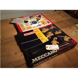 NOS Meccano Set