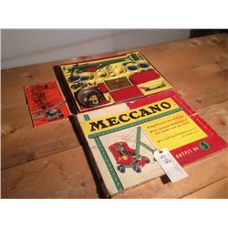 Vintage Meccano Outfit No. 5