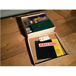 Meccano No. 5 Set, Not Original Box