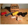 Image 1 : Lionel O Gauge Train Cars, Set Only