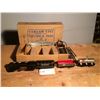 Image 1 : Marx O Gauge Electric Train Set, 7 Cars