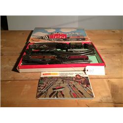 Meccano HO Scale Electric Train Set