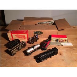 Marx O Gauge Train Set