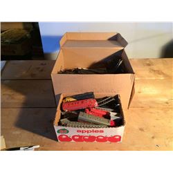 Large Lot of Probably 6 Sets of HO Trains