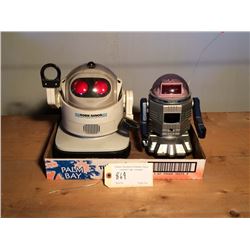 Radio Shack Robie Robots (2)