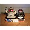 Image 1 : Radio Shack Robie Robots (2)