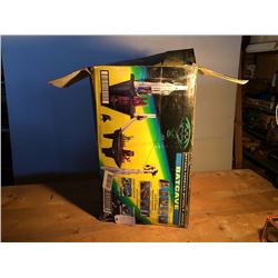 Batman Forever Batcave