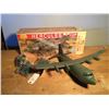 Image 1 : Hercules C-130 Toy Plane with Soldiers
